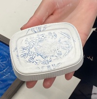 Work by student at LUCA Gent Aude Vanneste